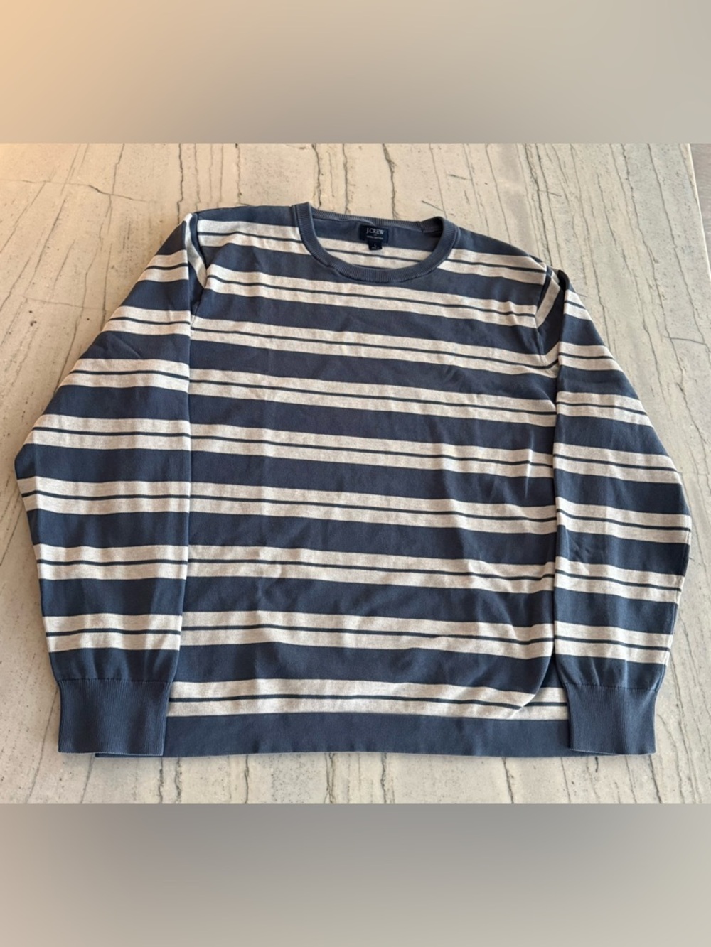 J.CREW • Cotton Sweater